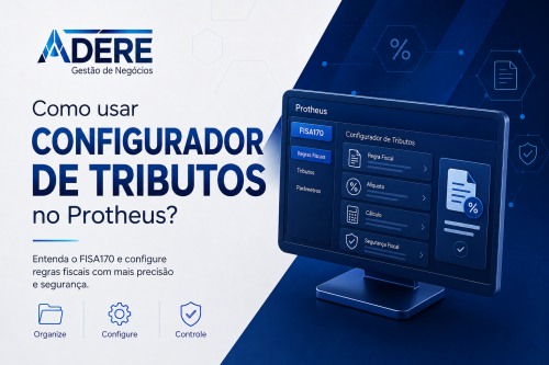 configurador de tributos protheus